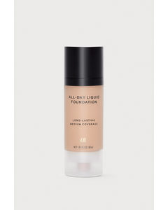 All-Day Flüssige Foundation Olive