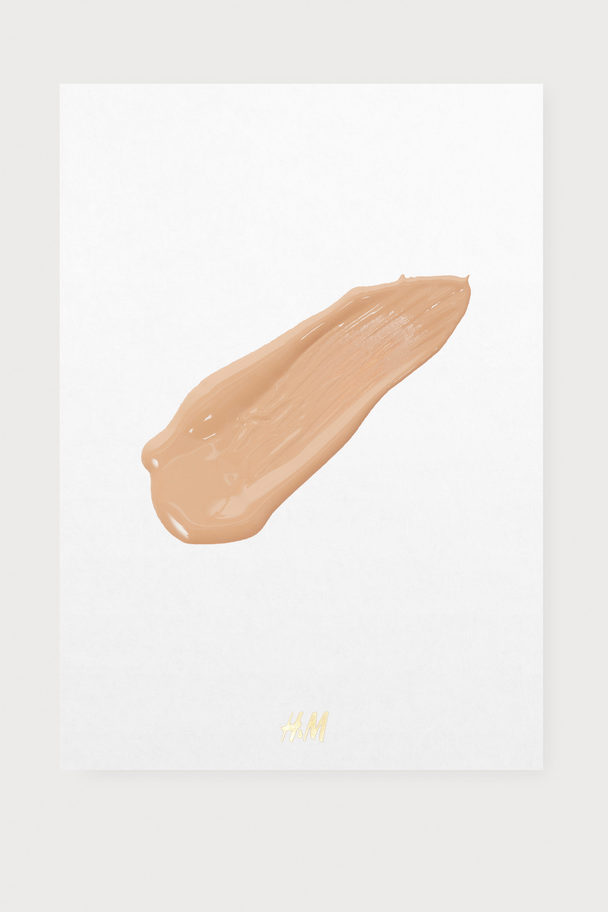 H&M All-Day Flüssige Foundation Golden Beige