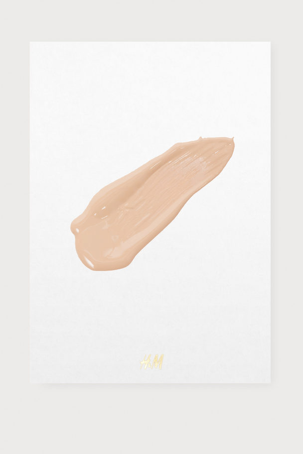 H&M All-Day Flüssige Foundation Olive