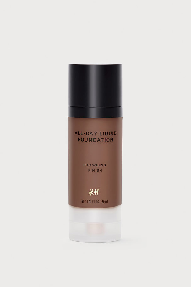 H&M All-day Liquid Foundation Hazelwood