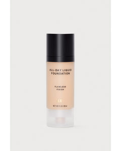 All-Day Flüssige Foundation Soft Sand