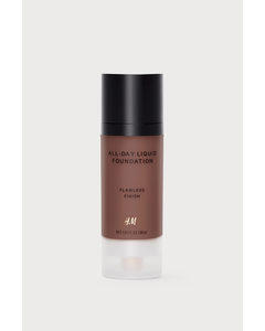 All-Day Flüssige Foundation Hickory Nut