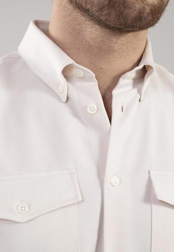 Ciszere Redy Perfect Shirt -  Off-white