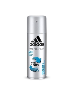 Adidas Cool &amp; Dry Fresh Deo Spray 150ml