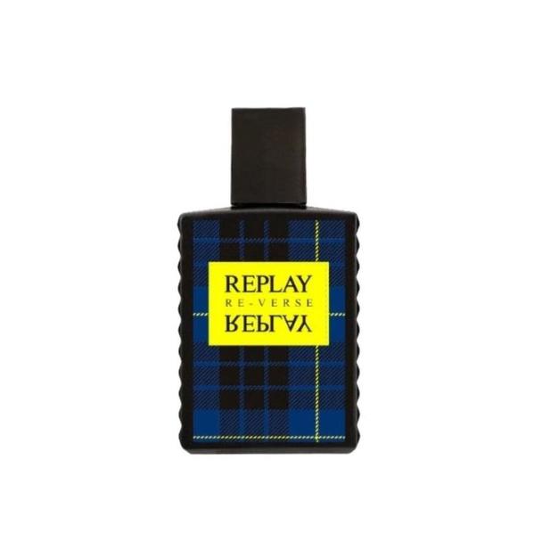 Replay Replay Signature Re-verse For Man Edt 30ml