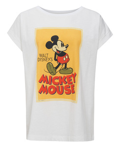 Mickey Mouse Vintage Poster T-Shirt