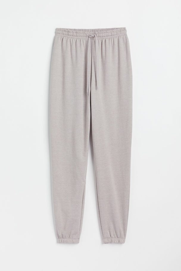 H&M Pyjamasbukse Lys Gråbeige