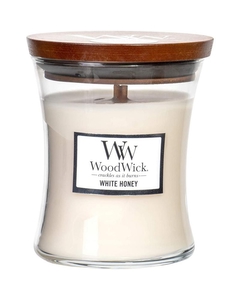 Woodwick Medium - White Honey