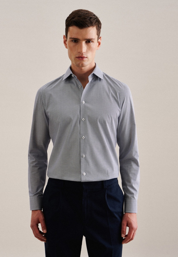 Seidensticker Business Shirt Slim