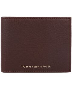 Premium Leather Geldbörse Leder 10,5 cm