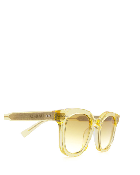 Chimi 02 Yellow Sunglasses