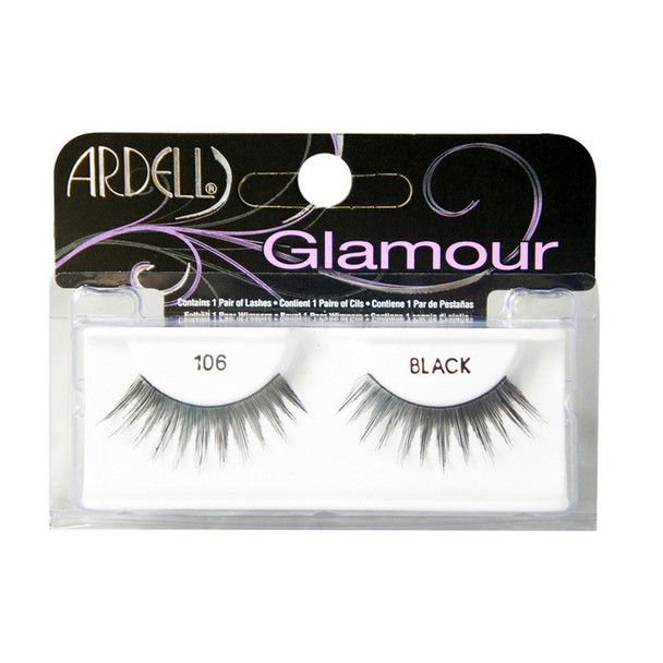 Ardell Ardell Glamour Lashes 106 Black