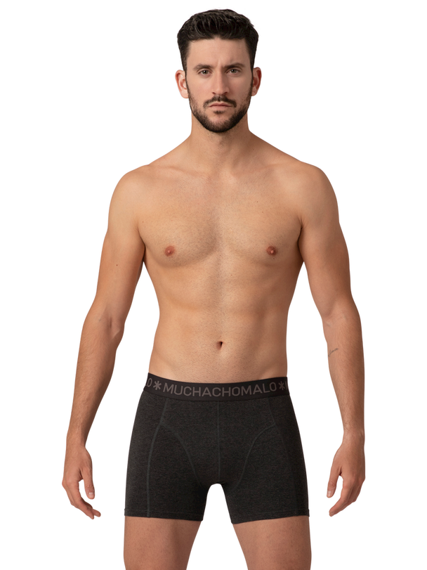 Muchachomalo Muchachomalo Heren Boxershorts - 2 Pack - Mannen Onderbroeken