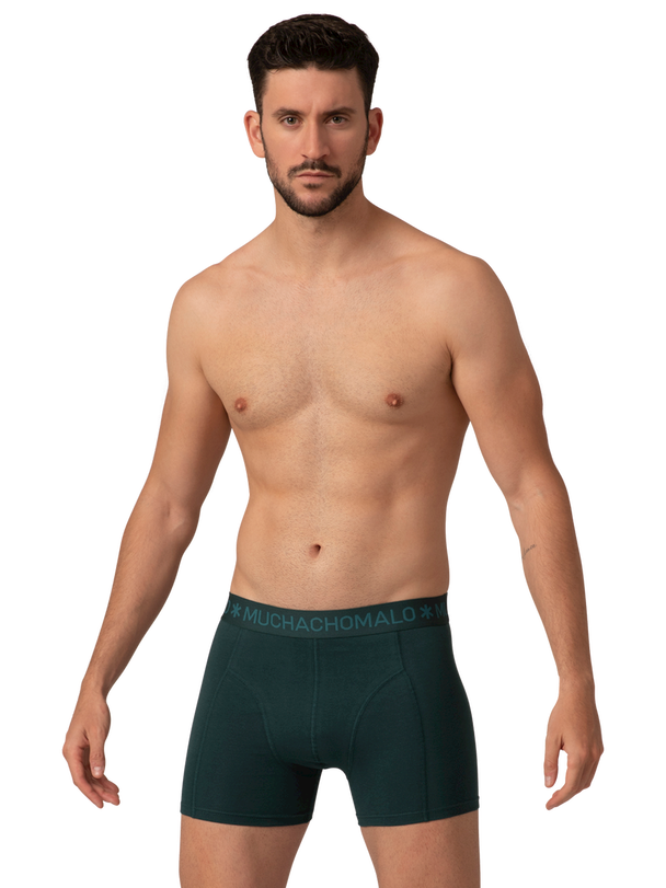 Muchachomalo Muchachomalo Heren Boxershorts - 2 Pack - Mannen Onderbroeken