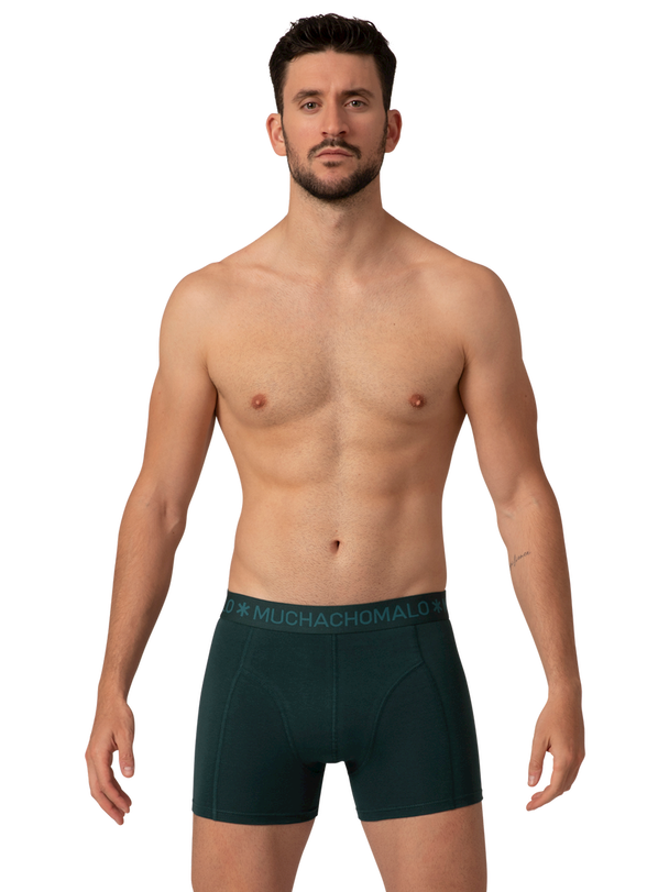 Muchachomalo Muchachomalo Heren Boxershorts - 2 Pack - Mannen Onderbroeken