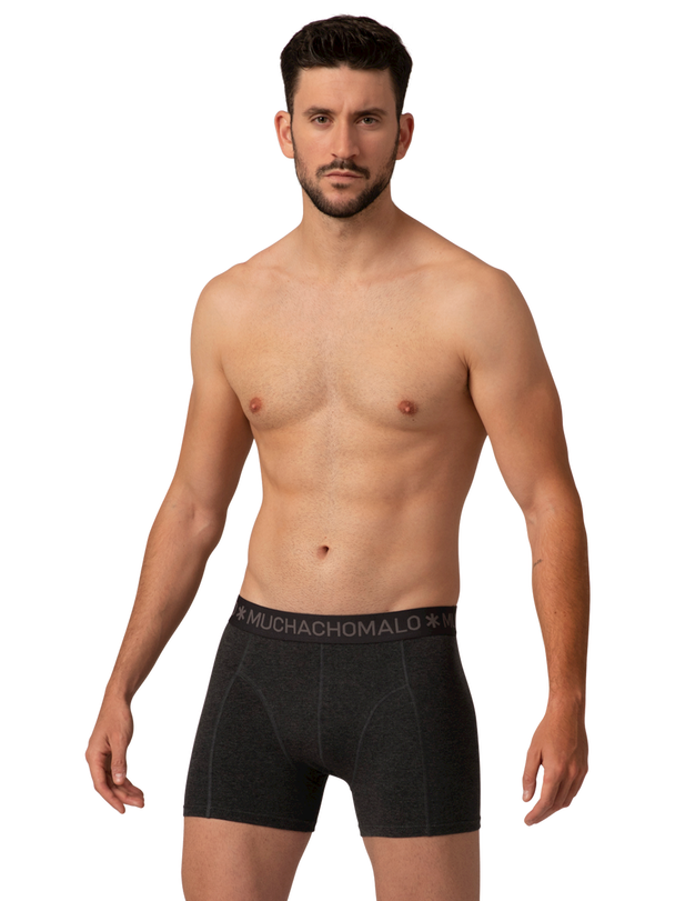 Muchachomalo Muchachomalo Heren Boxershorts - 2 Pack - Mannen Onderbroeken