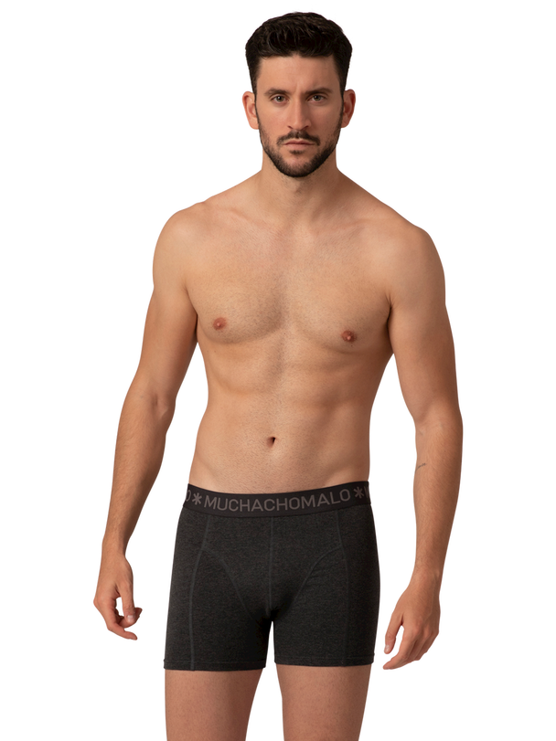 Muchachomalo Muchachomalo Heren Boxershorts - 2 Pack - Mannen Onderbroeken