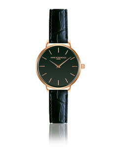 Forget-me-not Ultra Thin Rose Gold  Watch