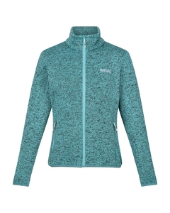 Regatta Womens/ladies Newhill Marl Full Zip Fleece Jacket