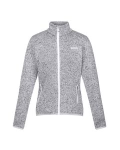 Regatta Womens/ladies Newhill Marl Full Zip Fleece Jacket