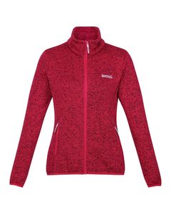 Regatta Womens/ladies Newhill Marl Full Zip Fleece Jacket