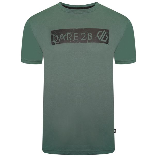 Dare 2B Dare 2b Mens Dispersed Rectangle T-shirt