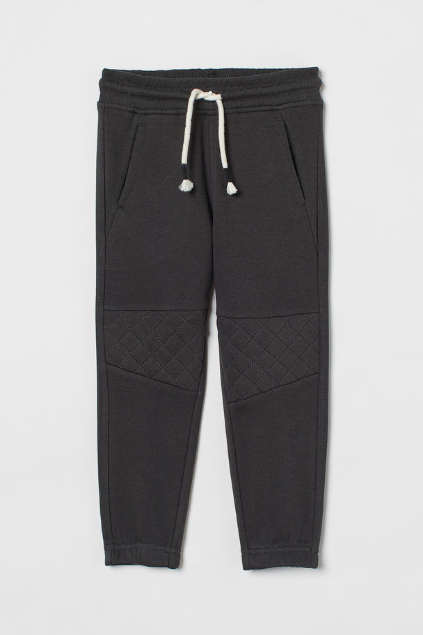 H&M Sweatpants Black