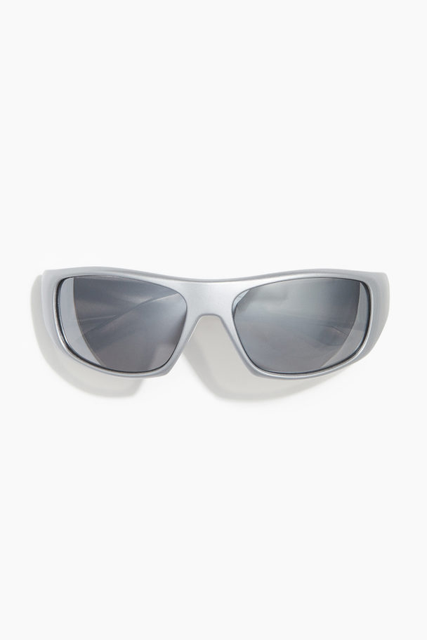 CHPO Ingemar Sunglasses Silver