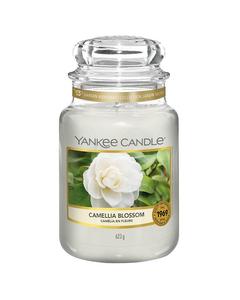 Yankee Candle Classic Large Jar Camellia Blossom 623g