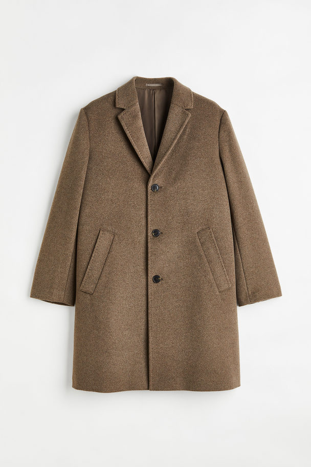 H&M Essentials No 1: The Coat Bruin