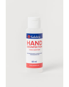 Hand Sanitiser Transparent