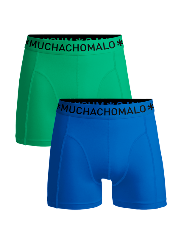 Muchachomalo Muchachomalo Boxershorts Til Mænd - 2-pak - Underbukser Til Mænd