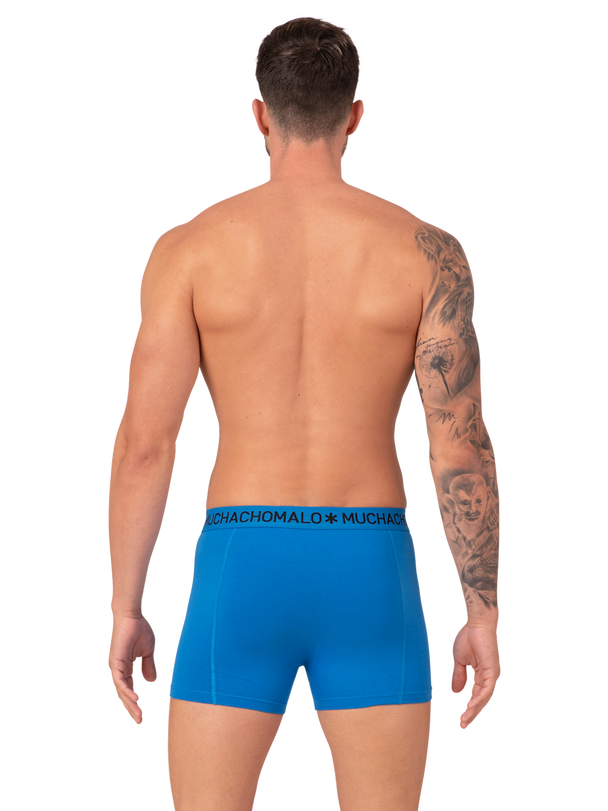 Muchachomalo Muchachomalo Heren Boxershorts - 2 Pack - Mannen Onderbroeken