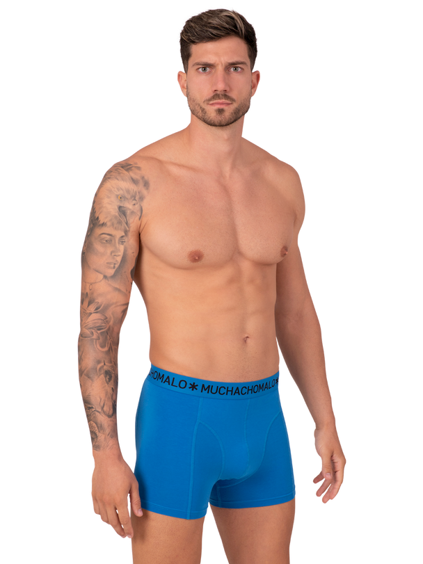 Muchachomalo Muchachomalo Heren Boxershorts - 2 Pack - Mannen Onderbroeken