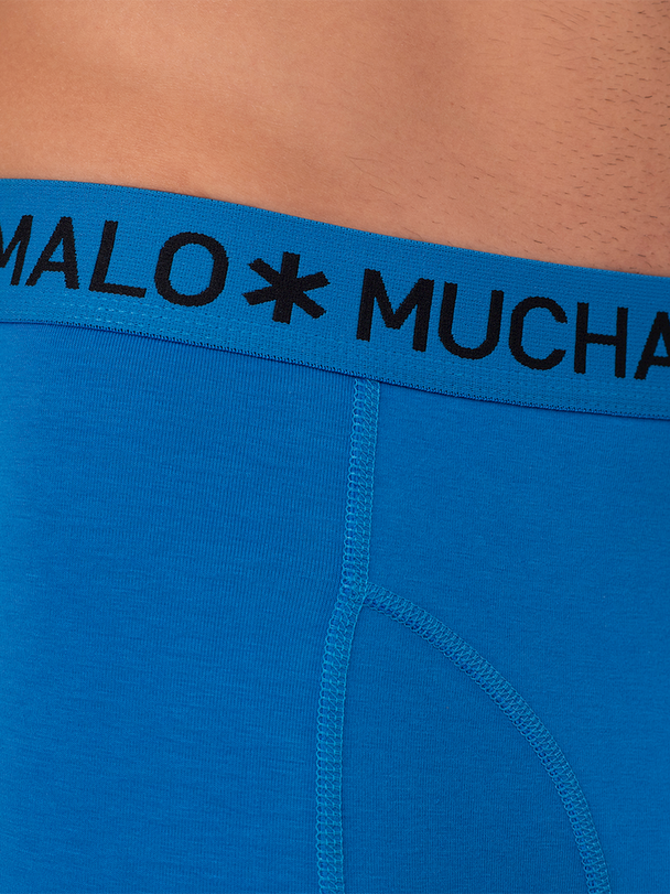 Muchachomalo Muchachomalo Heren Boxershorts - 2 Pack - Mannen Onderbroeken