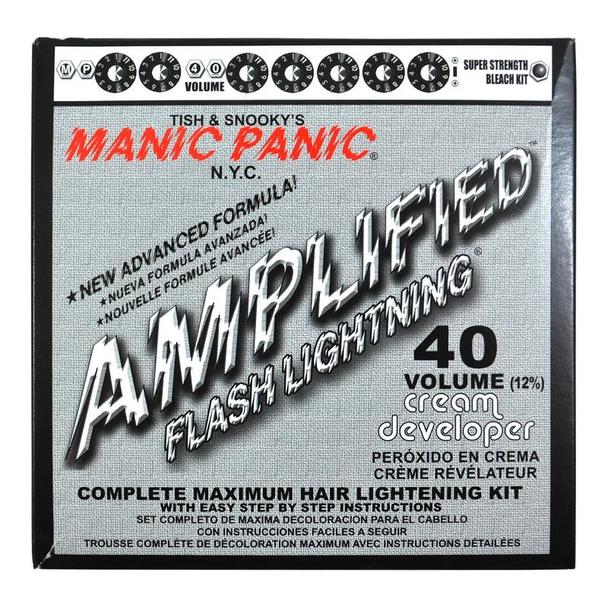 Manic Panic Manic Panic Flash Lightning Bleach Vol 40