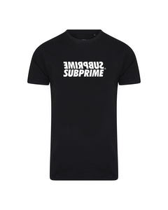 Subprime Shirt Mirror Black Schwarz