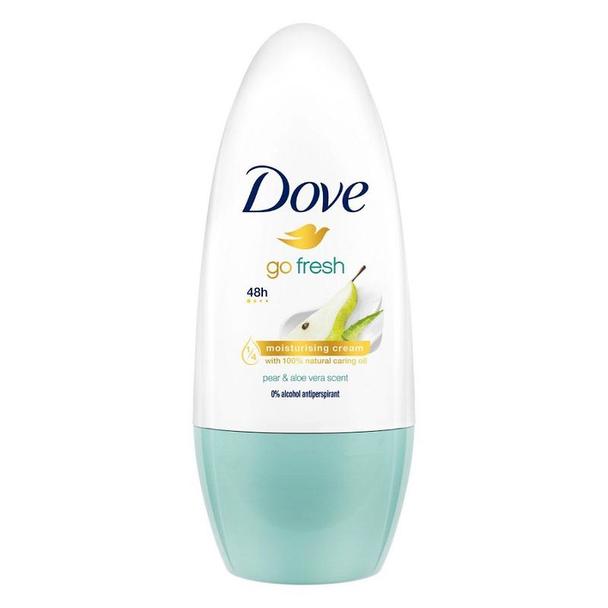 Dove Dove Roll-on Antiperspirant Pear & Aloe Vera 50ml