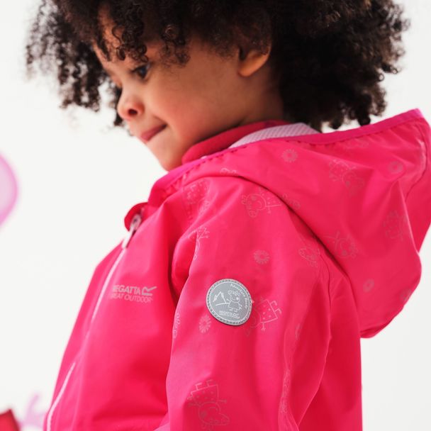 Regatta Regatta Childrens/kids Waterproof Jacket