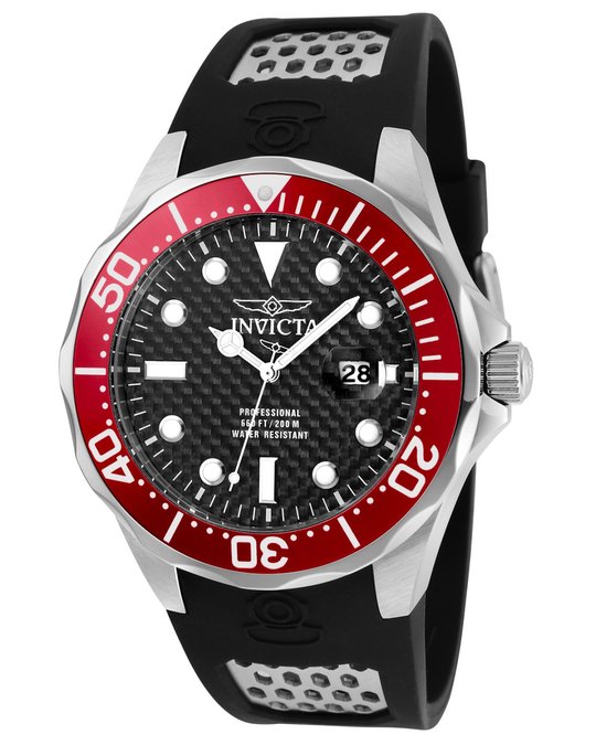 Invicta Invicta Pro Diver 12561 Men's Quartz Watch - 47mm