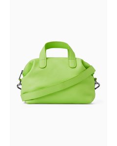 Mini Bowling Bag Bright Green
