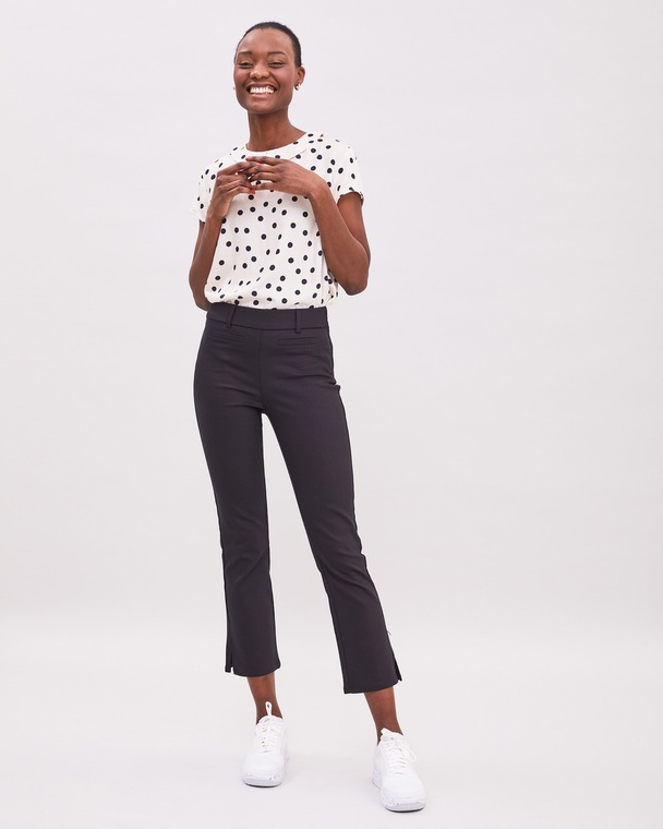 Newhouse Pearl Stretch Trousers