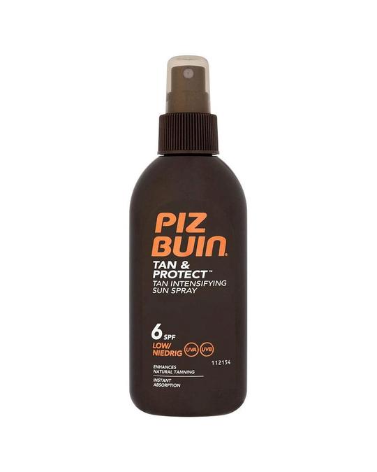 PIZ BUIN Piz Buin Tan & Protect Tan Intensifying Sun Spray Spf6 150ml
