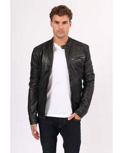 Leather Jacket Ben