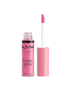 Nyx Prof. Makeup Butter Gloss - Merengue