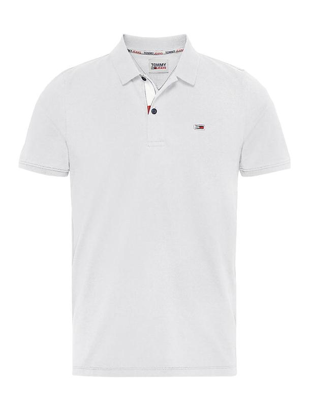 Tommy Hilfiger Tommy Hilfiger Pure Organic Cotton Slim Fit Polo