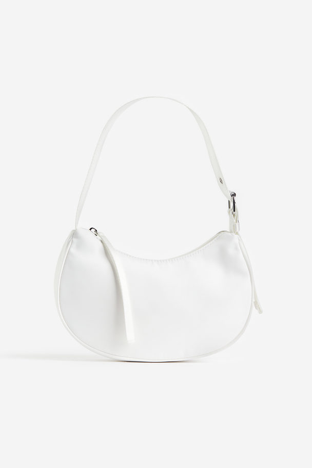 H&M Shoulder Bag White