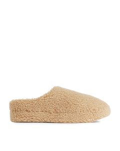 Indoor Slipper Beige