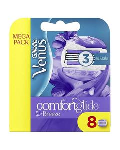 Gillette Venus Comfortglide Breeze Blades 8-pack