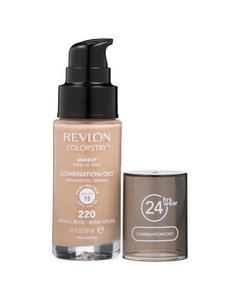 Revlon Colorstay Makeup Combination/oily Skin - 220 Natural Beige 30ml